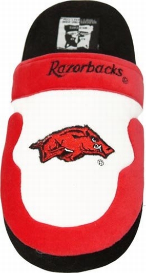 Arkansas Razorbacks Slippers