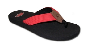 Arkansas Razorbacks Flip Flop Sandals