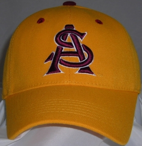 Arizona State Sun Devils Team Color One Fit Hat