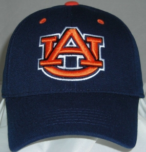 Auburn Tigers Team Color One Fit Hat