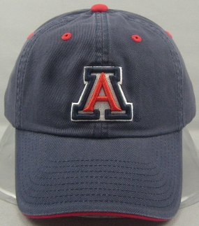 Arizona Wildcats Adjustable Crew Hat