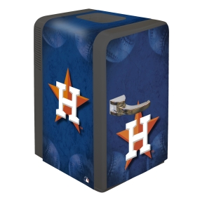 Houston Astros Portable Party Refrigerator
