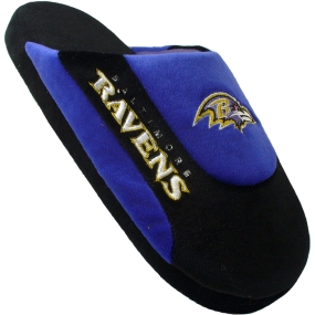 Baltimore Ravens Low Profile Slipper