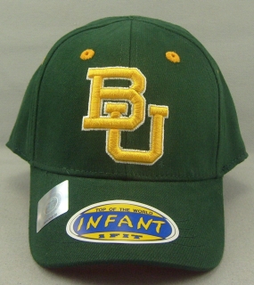 Baylor Bears Infant One Fit Hat