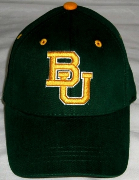 Baylor Bears Youth Team Color One Fit Hat