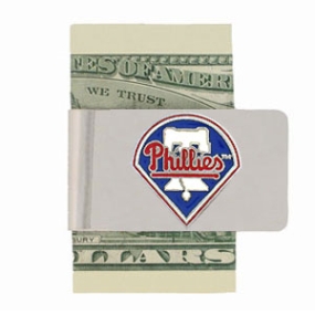 Philadelphia Phillies Money Clip