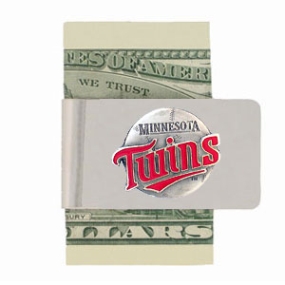 Minnesota Twins Money Clip