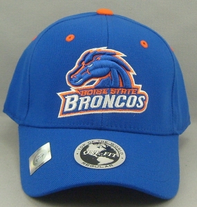 Boise State Broncos Team Color One Fit Hat