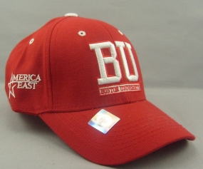 BU Terriers Adjustable Hat