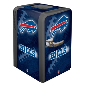Buffalo Bills Portable Party Refrigerator