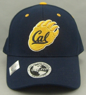 California Golden Bears Team Color One Fit Hat