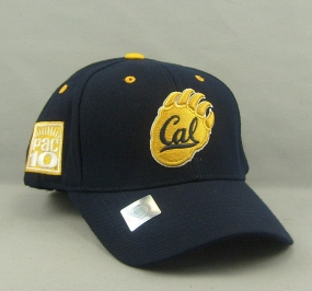 California Golden Bears Adjustable Hat