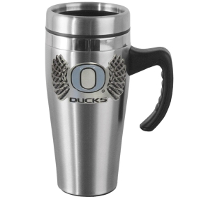 Oregon Flame Steel Mug w/Handle
