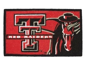 Texas Tech Red Raiders Welcome Mat