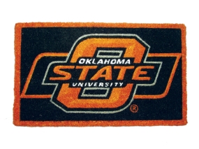 Oklahoma State Cowboys Welcome Mat