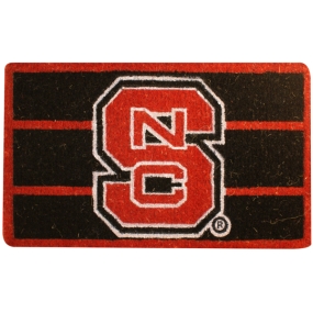 N.C. State Wolfpack Welcome Mat