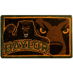 Baylor Bears Welcome Mat