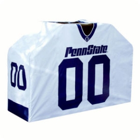 Penn State Nittany Lions Jersey Grill Cover