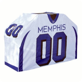 Memphis Tigers Jersey Grill Cover