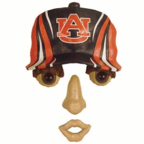 Auburn Tigers Forest Face