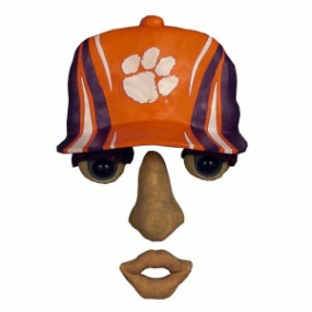 Clemson Tigers Forest Face
