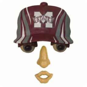 Mississippi State Bulldogs Forest Face