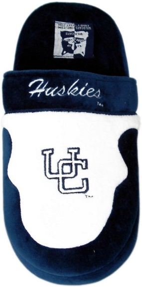 Connecticut Huskies Slippers