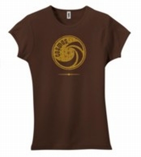1977 New York Cosmos Ladies T-Shirt