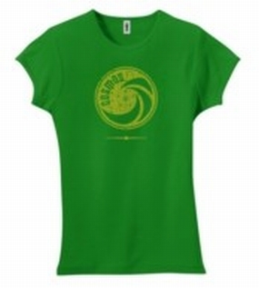 1977 New York Cosmos Ladies T-Shirt