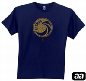 1977 New York Cosmos Retro Fit T-Shirt