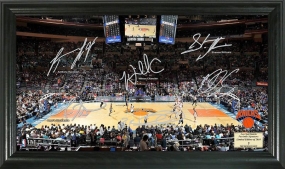 New York Knicks Signature Court
