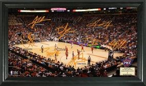 Phoenix Suns Signature Court