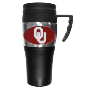 Oklahoma Travel Mug