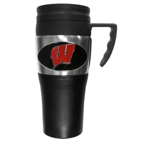 Wisconsin Travel Mug