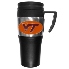 Virginia Tech Travel Mug