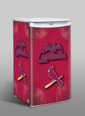 St. Louis Cardinals Counter Top Refrigerator