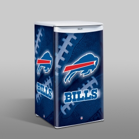 Buffalo Bills Counter Top Refrigerator