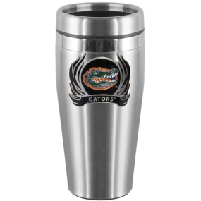 Florida Flame Steel Travel Mug