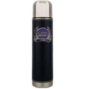 LSU Flame Thermos