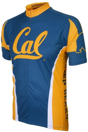 California Golden Bears Cycling Jersey