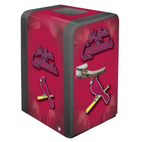 St. Louis Cardinals Portable Party Refrigerator