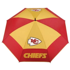 Kansas City Chiefs Golf Umbrella