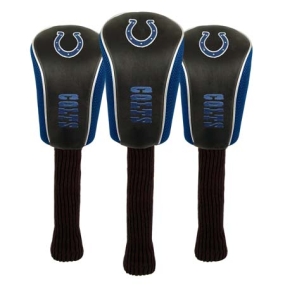 Indianapolis Colts Mesh Barrel Headcovers