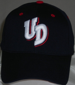 Dayton Flyers Team Color One Fit Hat