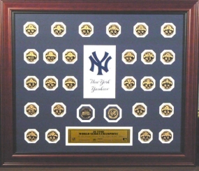 New York Yankees World Series Collection