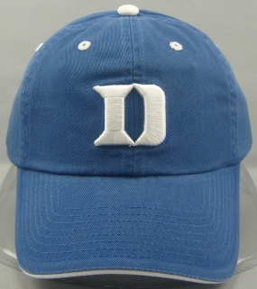 Duke Blue Devils Adjustable Crew Hat