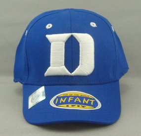 Duke Blue Devils Infant One Fit Hat