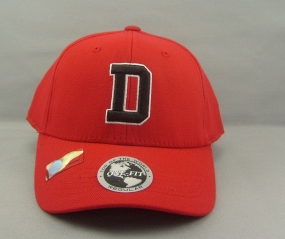 Davidson Wildcats Team Color One Fit Hat