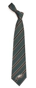 Philadelphia Eagles Woven Polyester Tie