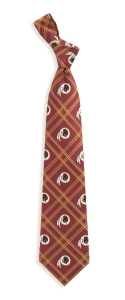 Washington Redskins Woven Polyester Tie